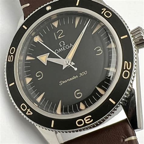 omega seamaster 300 heritage.